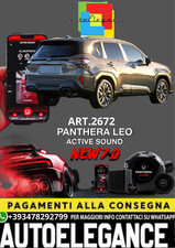 💥ART.2672 PANTHERA SOUNDSYSTEM PASSEND FÜR SUBARU FORESTER💥