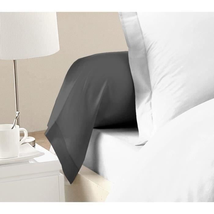 Taie de traversin 85x185 cm LOVELY HOME en coton pour éliminer la chaleur nocturne