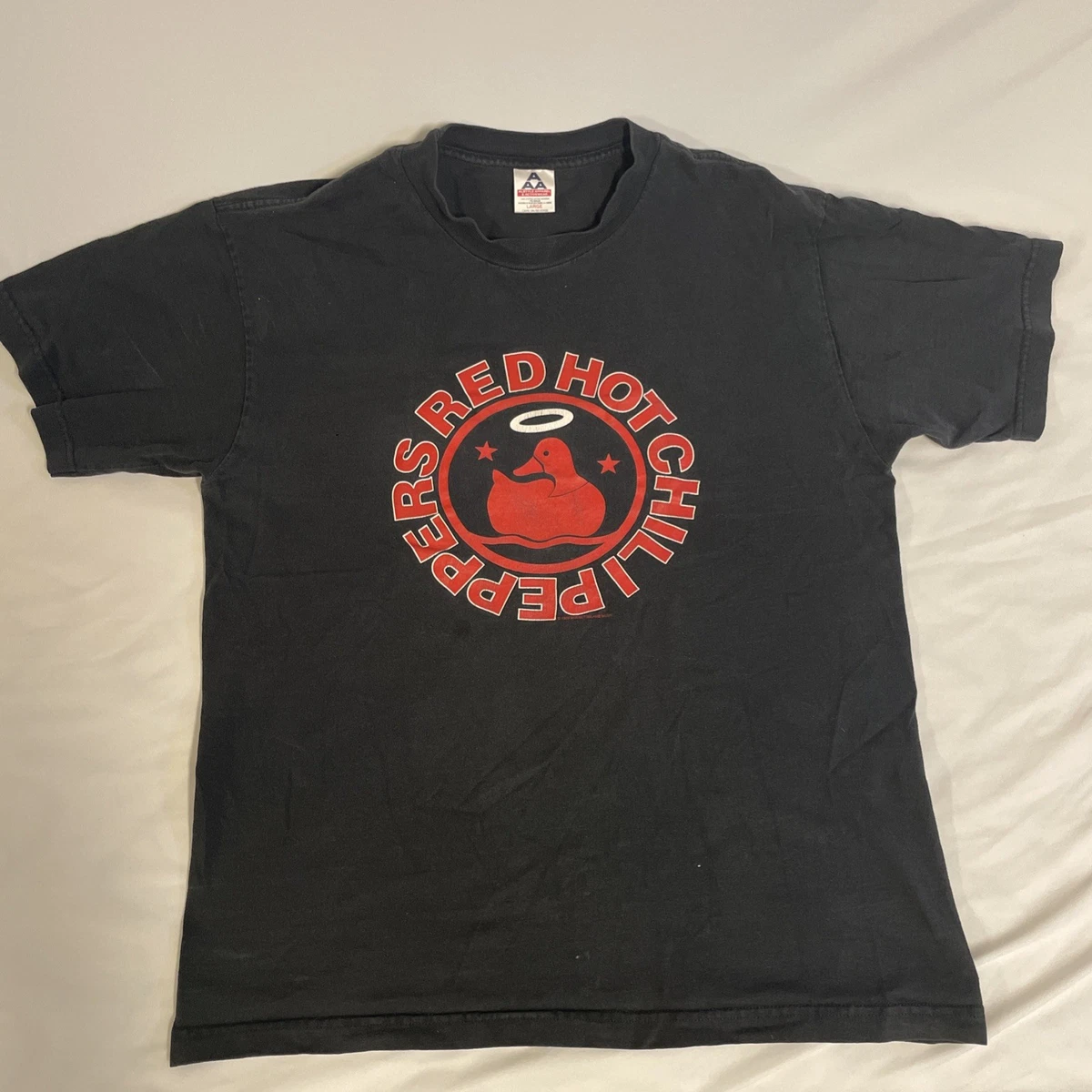 Original Red Hot Chili Peppers Memorabilia for sale | eBay