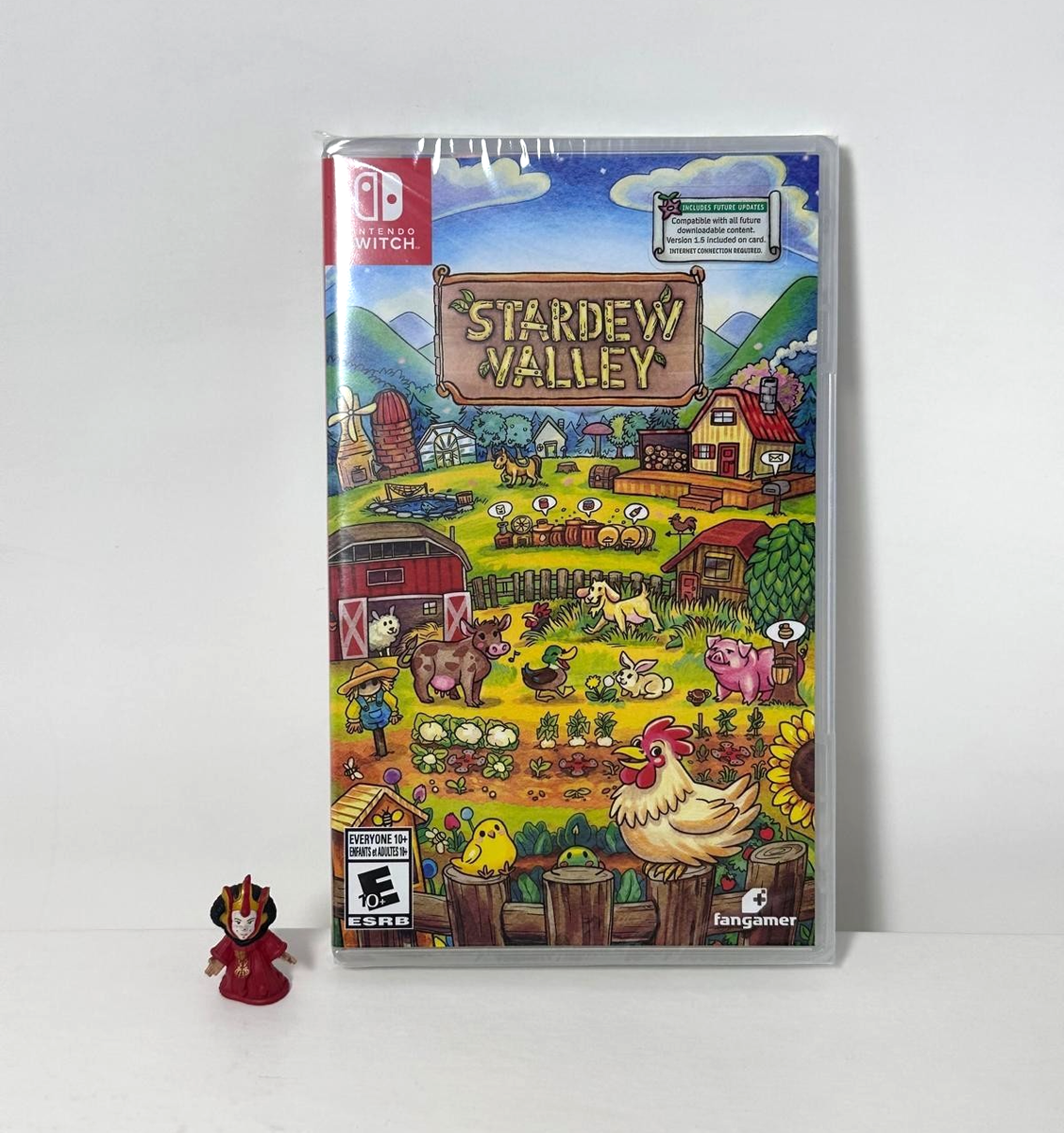 新品未開封】スターデューバレー（STARDEW VALLEY）【SWITCH