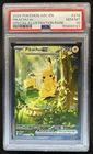 2026 Pokemon Pikachu ex Special Illustration Rare #276/217 PSA 10
