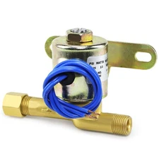 Humidifier Water Solenoid Valve 4040 Exact for Aprilaire Valve 400 500 600 70...