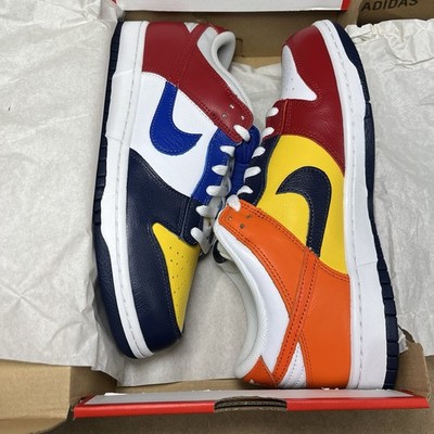 NEW Nike Dunk Low CO.JP QS What The 2024 Size 9.5 Men's/11 Women's IB2051-400
