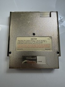 Cartucho The Legend of Zelda NES Gold (Nintendo, 1987) - Aut&eacute;ntico, probado