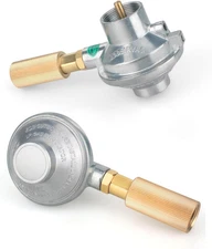 Oven Regulator Fit for Camp Chef Deluxe Outdoor Camp Oven, Propane Regulator Rep