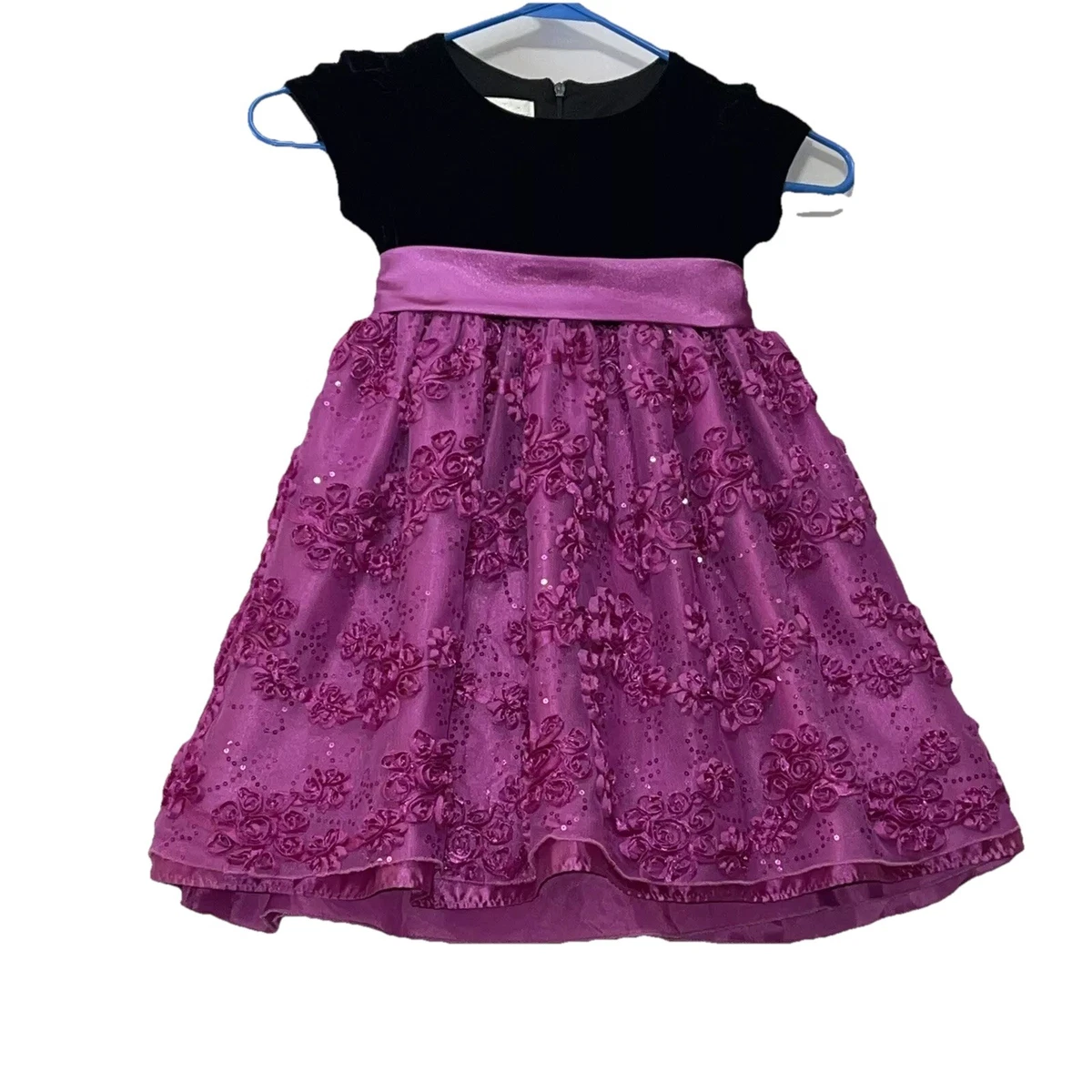 American Princess Purple Party Dresses for Girls for sale | eBay