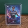 2025 Topps Midnight Julius Randle #57 Minnesota Timberwolves Basketball Card