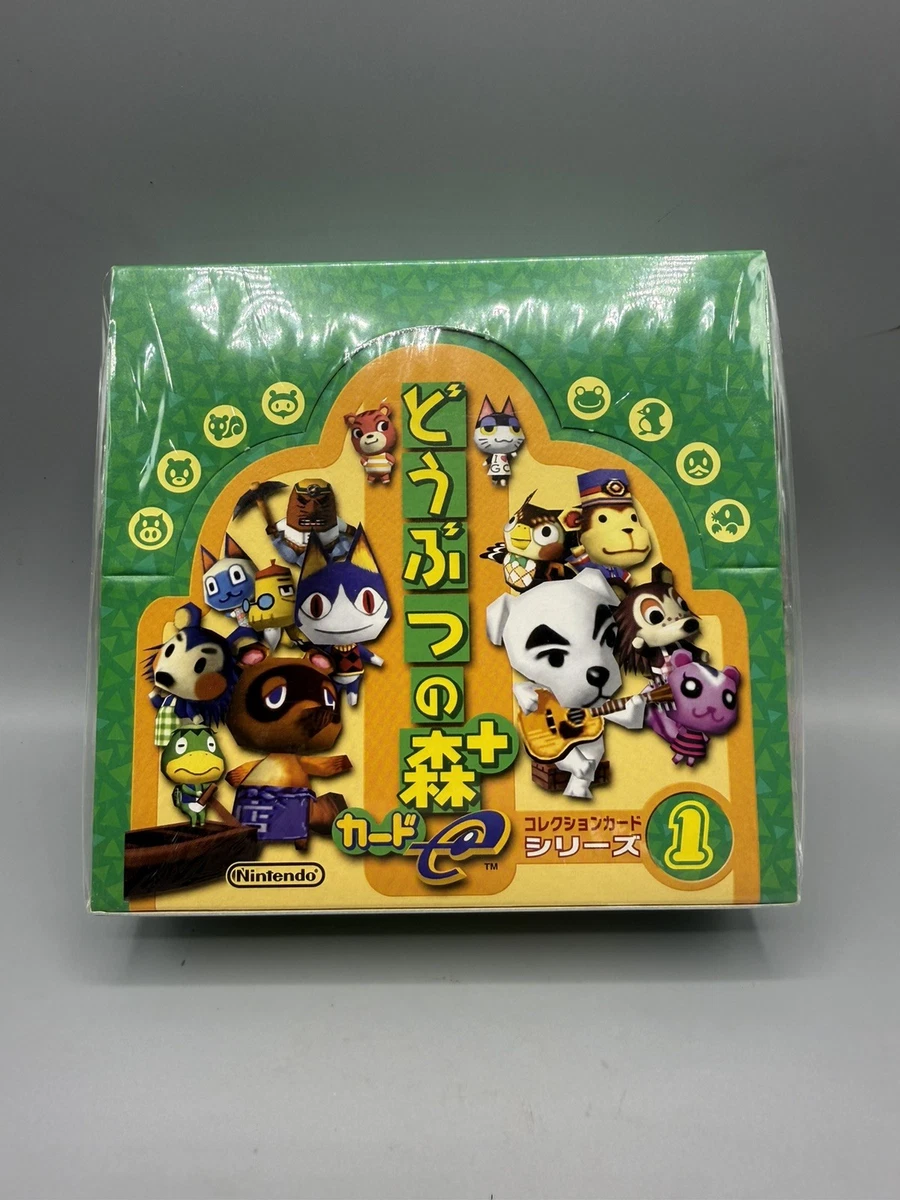 Animal Crossing Nintendo GameCube NTSC-J (Japan) Video Games for