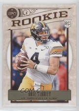 2020 Panini Legacy Rookies Nate Stanley #180 nh3