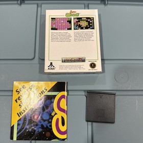 7 ATARI LYNX GAME LOT!  All CIB Hockey Larry Pinball LOOK