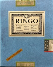 Ringo Starr Photograph Signed Book #726 Beatles Genesis Publications Collector