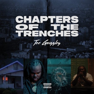 Tee Grizzley - Chapters Of The Trenches [New CD] Explicit, Alliance MOD