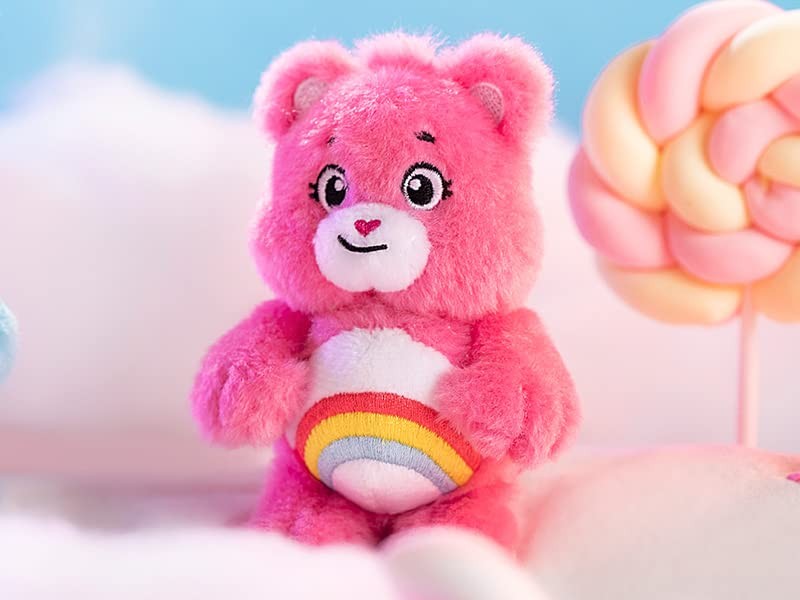 Pop Mart Care Bears Unlock the Magic Series Polyester