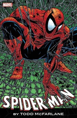 Spider-Man by Todd McFarlane: The Complete Collection -- Todd McFarlane - Paperb