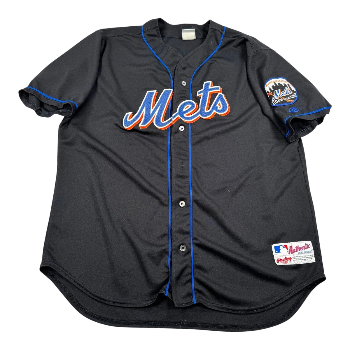 Rawlings New York Mets MLB Jerseys for sale | eBay