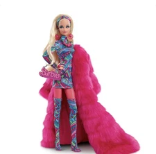 Mattel Barbie Signature Styled By Design Doll 3 BRAND NEW IN SHIPPER