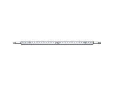 WIHA  Schraubendreher mit Wechselklinge SYSTEM 6 TORX  Tamper Resistant (mit