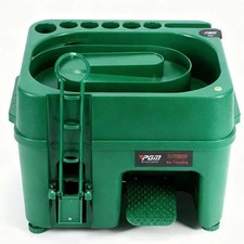 Golf Ball Dispenser Launcher Feeder Machine Outdoor Indoor Use Driving Range