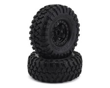 TRA8179 TRX-4 PM Canyon Trail 1.9" Crawler Tires (Black) (2)