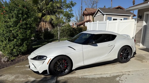 2024 Toyota Supra Premium