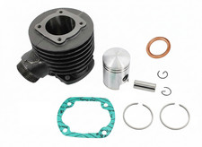 Zylinder 60ccm Sachs Hercules 50/AL 50/2 S KS DK 50/3 LS 50/4 LKS 50/KS Miele AC