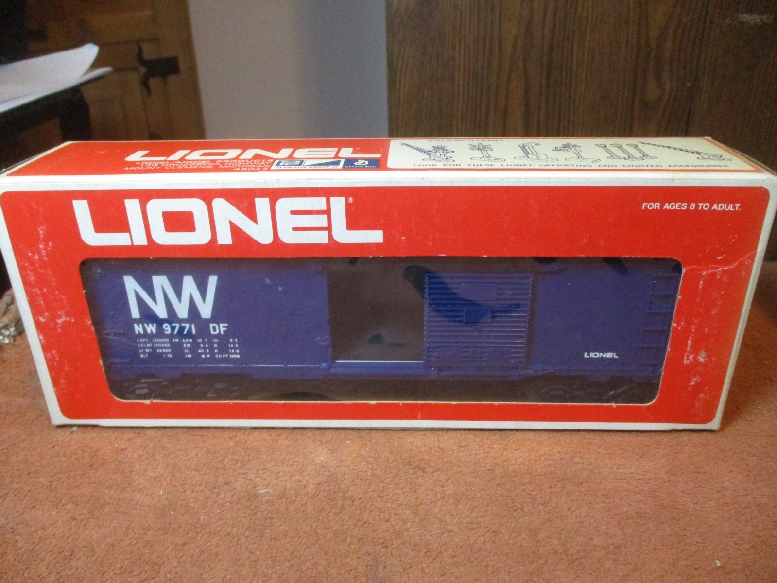 Click here to see eBay Auction