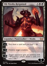 Ob Nixilis Reignited - 152 / English / Near Mint MTG