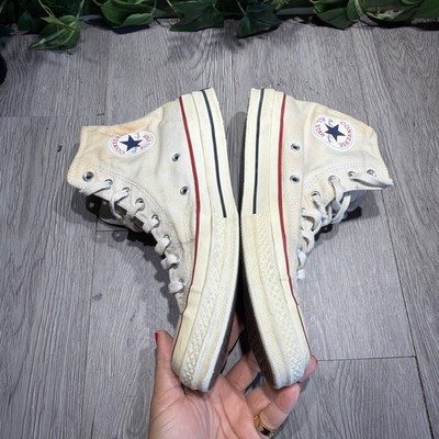 とく　70C Converse All Star Hi 70s 144755C Parchment High Top Chuck Taylor