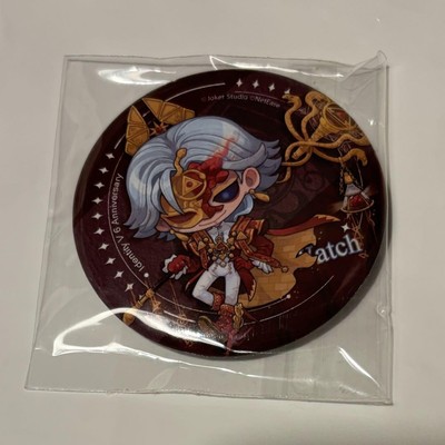 Identity V Can Badge IJL