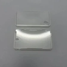 Soft Silicone Crystal Case For Nintendo NDSi XL LL Game Console Protective Cover