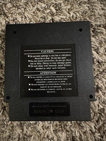 Mermaids of Atlantis: The Riddle of the Magic Bubble (NES)