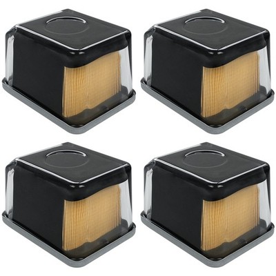 4PCS AR50041 Snap-on Fuel Filter Fits John Deere Tractor 930 1035 1120 1350 1520