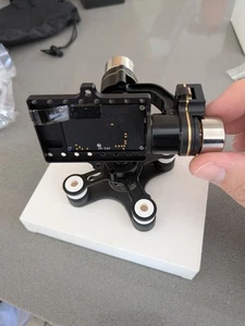 Zenmuse H4-3D gopro gimbal