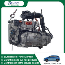 Moteur Renault Zoe