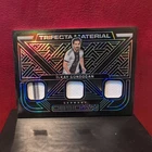 2022-23 Panini Obsidian - Trifecta Material Ilkay Gundogan Germany 163/199