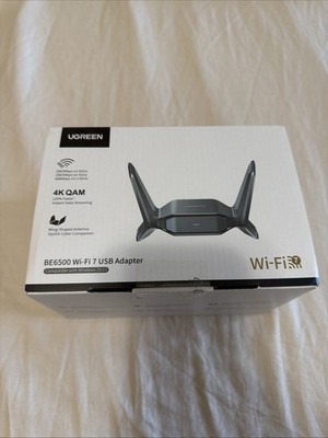 Ugreen Be6500 Wifi 7 Adapter
