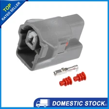 Pack of 1 for Toyota Connector Plug Clip Kit 1 Pin Knock Sensor