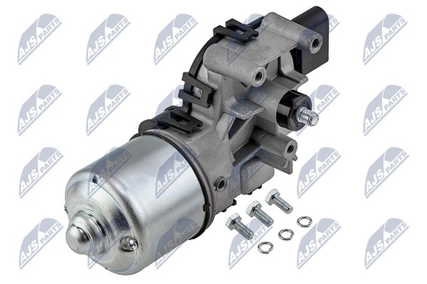 Wischermotor NTY ESW-AU-011 12V FüR Audi A4 B7 8EC Avant 8ED B5 8D5 B6 8E2 8E5-image