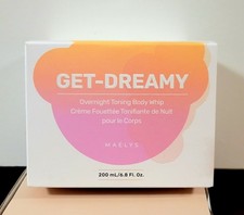 Maelys Cosmetics GET-DREAMY Overnight Toning Body Whip 200mL Moisturizer