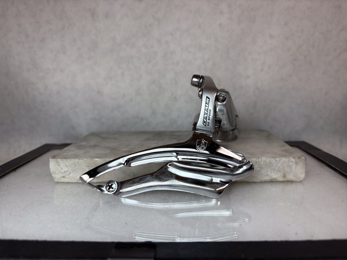 Campagnolo Centaur Front Derailleur 3x10 35.0mm Clamp | eBay