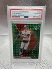 2020 Panini Mosaic - Tom Brady #135 Green Mosaic Prizm