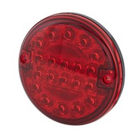 Nebelschlussleuchte Hinten 12 V LED Hella Universell Einsetzbar FüR Diverse Fzg.