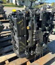 Used Freshwater OEM Mercury 135, 150, 175 HP Verado 4T Outboard Long-Block