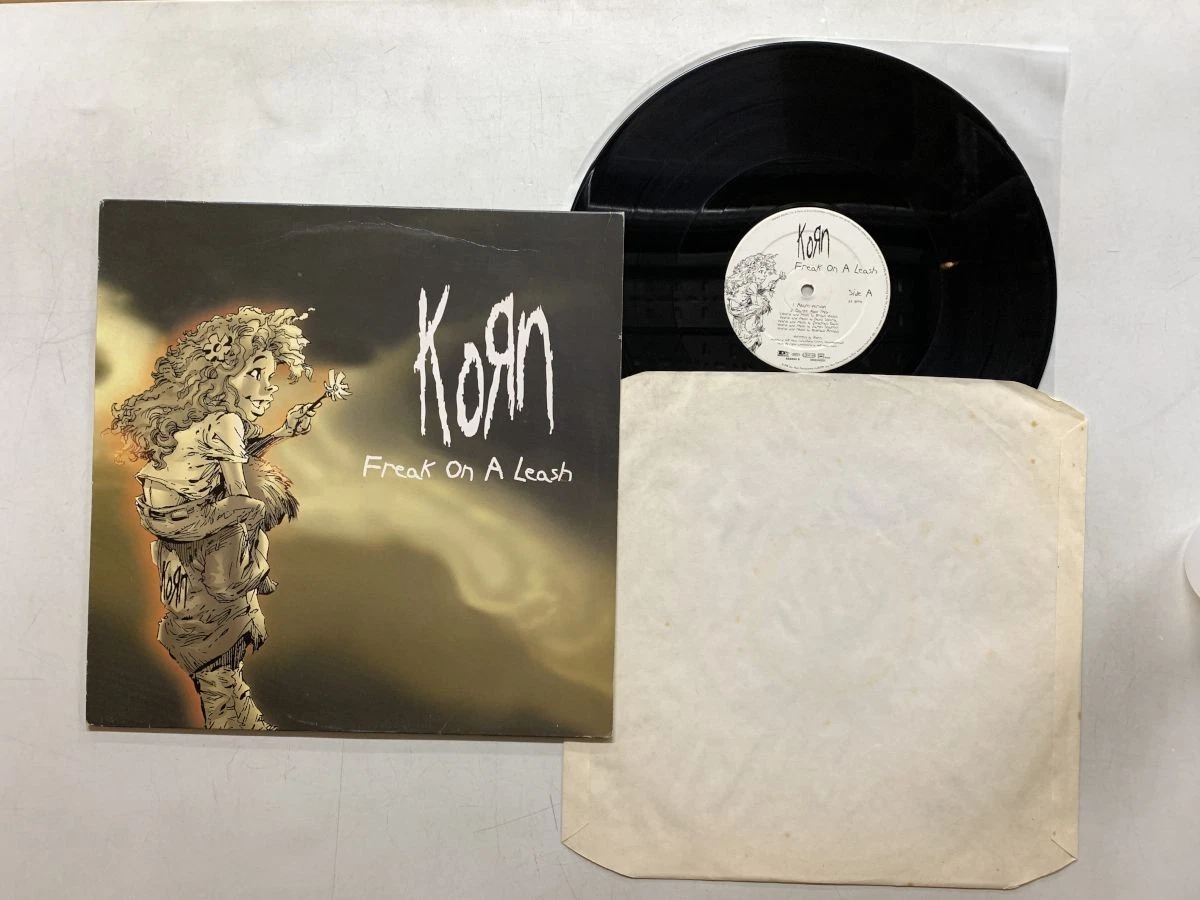 Las mejores ofertas en Korn 12