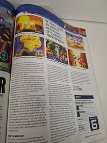 DREAMCAST OFFICIAL MAGAZINE ISSUE 08 JUNE 2000 NO DEMO CLEAN BOOK