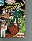 Amazing Spider-Man 386 Vulture LifeTheft Pt 1 VF/NM
