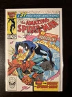 Amazing Spider-Man #275 VF-NM Signed Rubinstein/Frenz