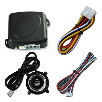 Anti-theft Remote Start Keyless One Button Engine Control Car Ignition Starters