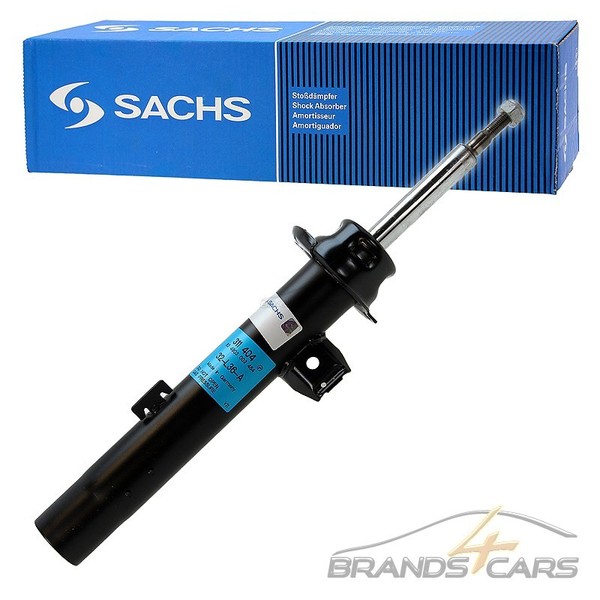 Sachs StossdÄMpfer StoßDÄMpfer GAS Vorne Rechts FÜR BMW 3-ER E90 E91 E92 E93-image
