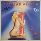 The Rolling Stones - She Was Hot Vinyl Single - 1984 - EX Cond - 1C K062 2000426